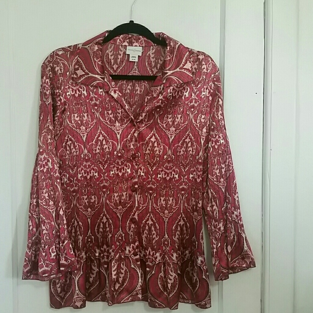 Button down dress shirt